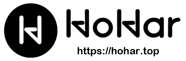 HoHar呼哈 Logo