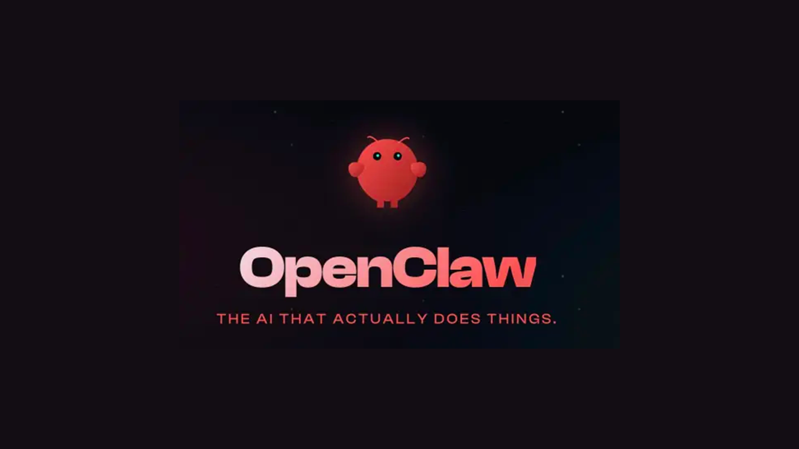 关于OpenClaw的一些思考